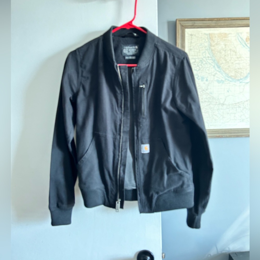 Carhartt bomber jacket
